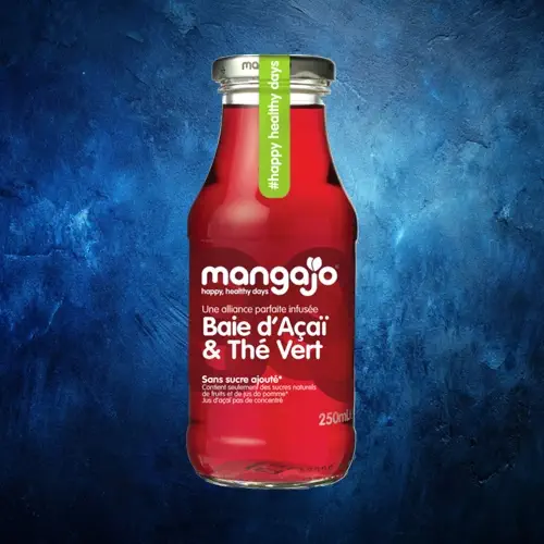 Mangajo Açaí