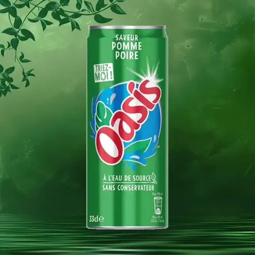Oasis Pomme Poire
