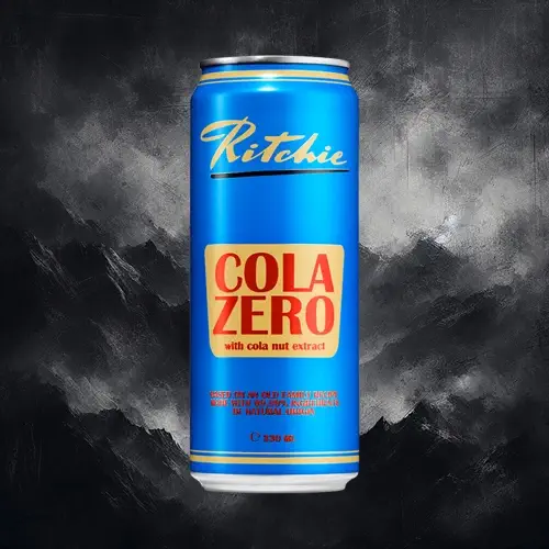 Ritchie Cola Zéro