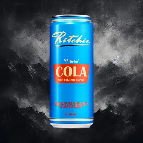 Ritchie Cola Natural
